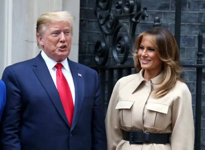 melania