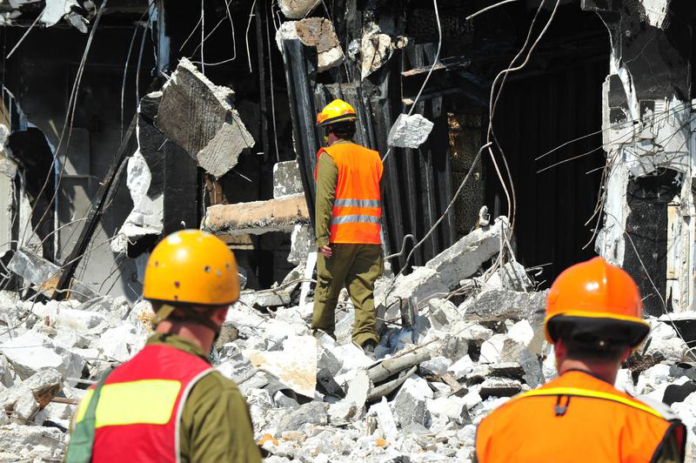 Search and Rescue Operation