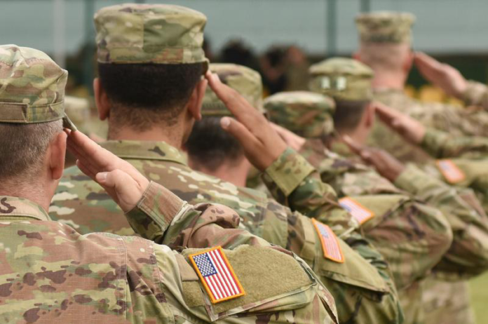 Trump's Military Draft Announcement Has the Whole Nation on
