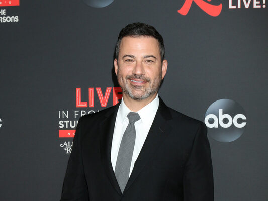 Kimmel Reveals Photo Melania Desperately Tried to Hide (dreamstime_s_189284307)