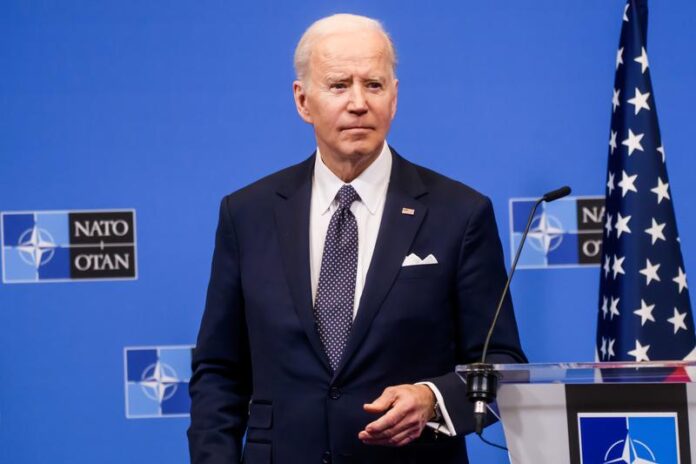 Joe Biden NATO Summit