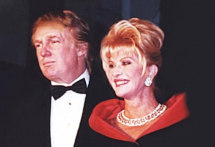 Donald Trump Formal Event