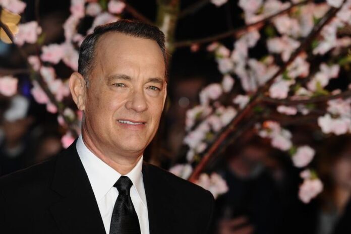 Tom Hanks Red Carpet