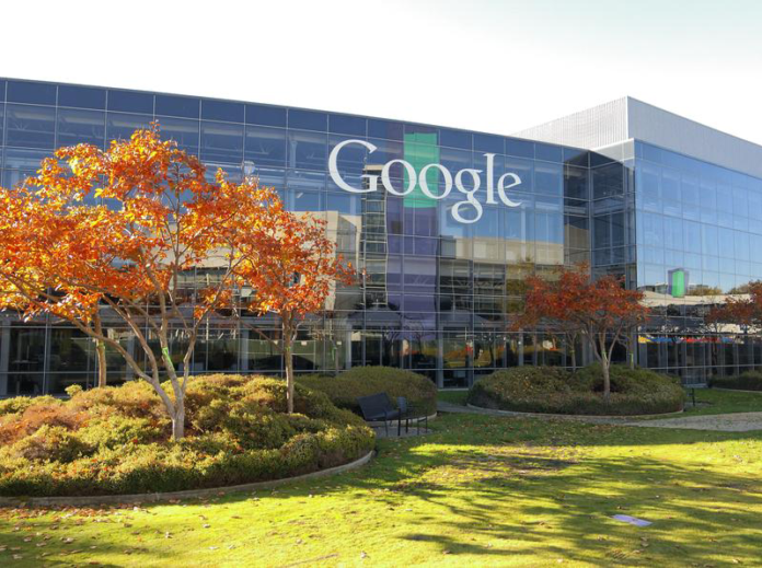 Google Headquarters Campus Building