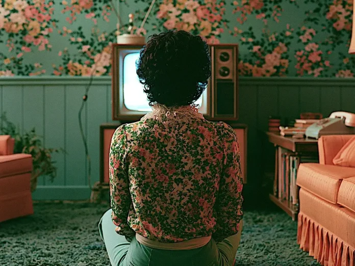 1977 tv midjourney