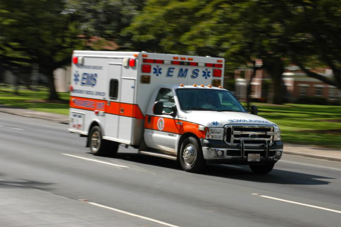 EMS Ambulance Emergency Response