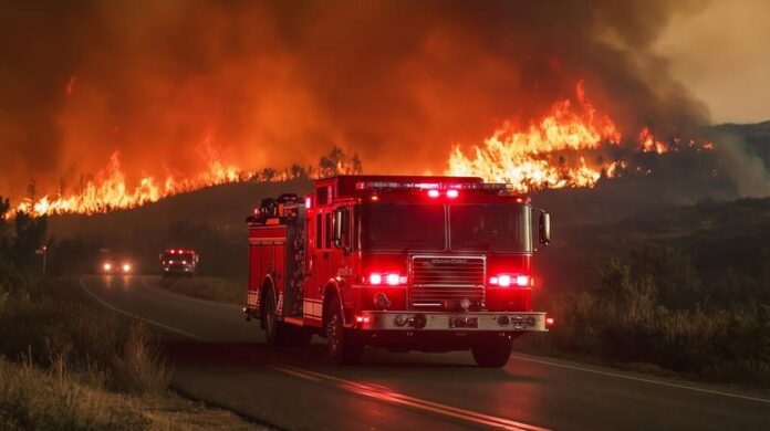 Wildfire Emergency Response
