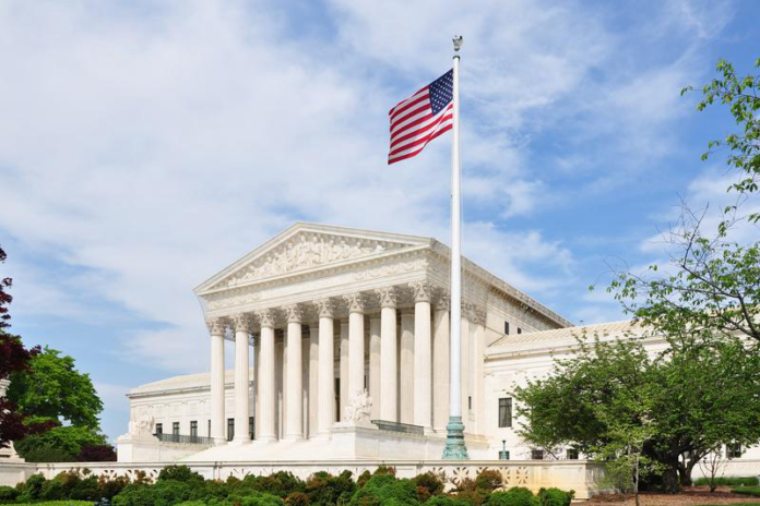 United States Supreme Court Building