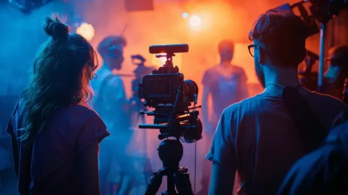 Film Production Set